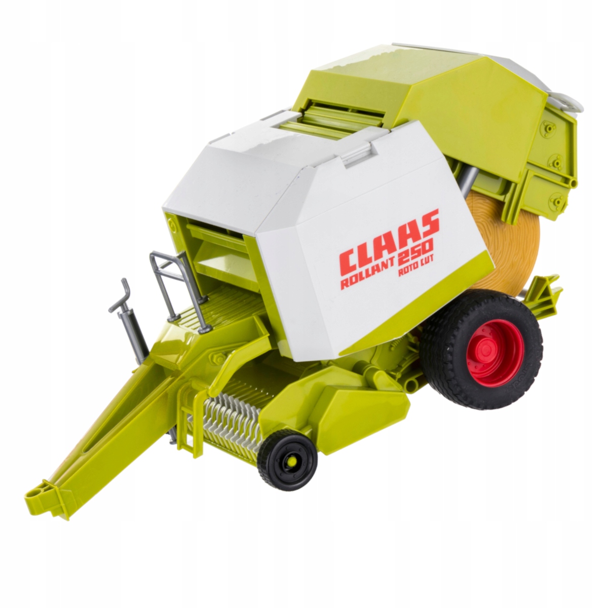 

Prasa rolująca zwijająca Claas + Bela Bruder