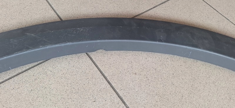 MG MARVEL R moulding front left 10320424