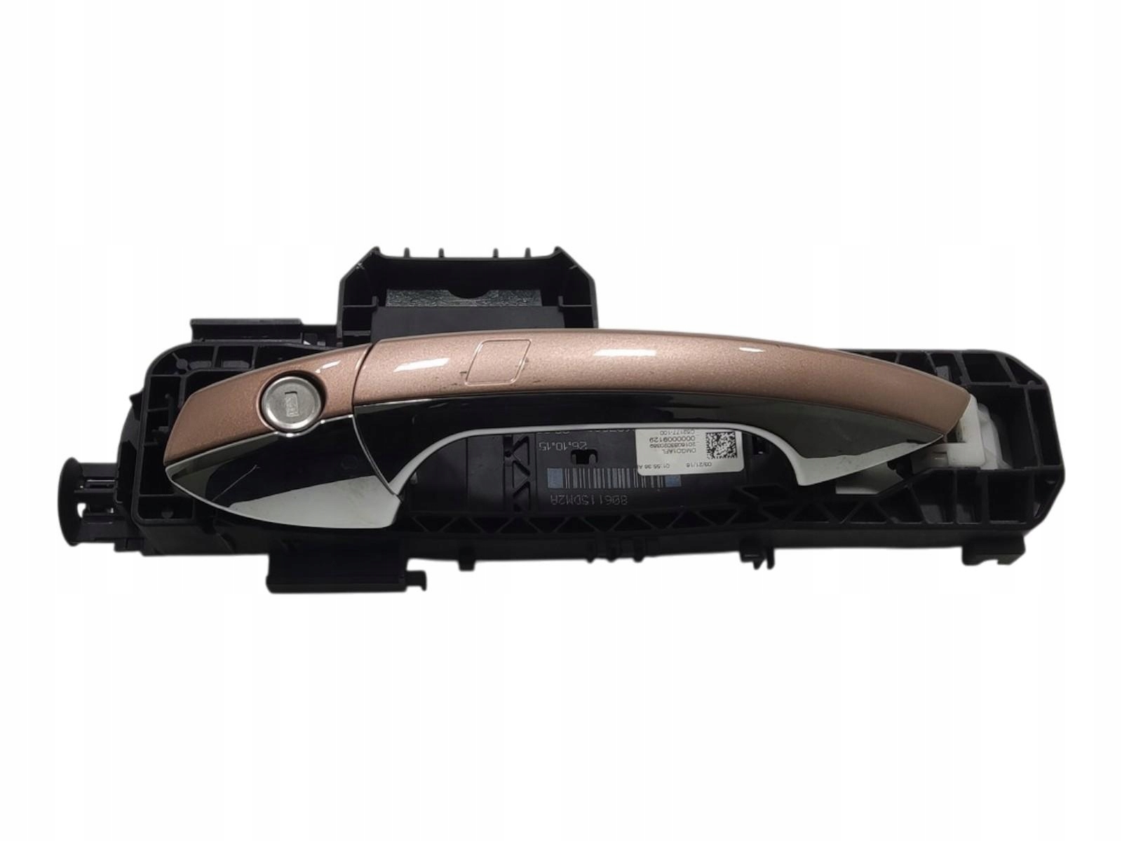 handle door left left front KEYLESS INFINITI Q30 2015-2020 80611-5DM2A