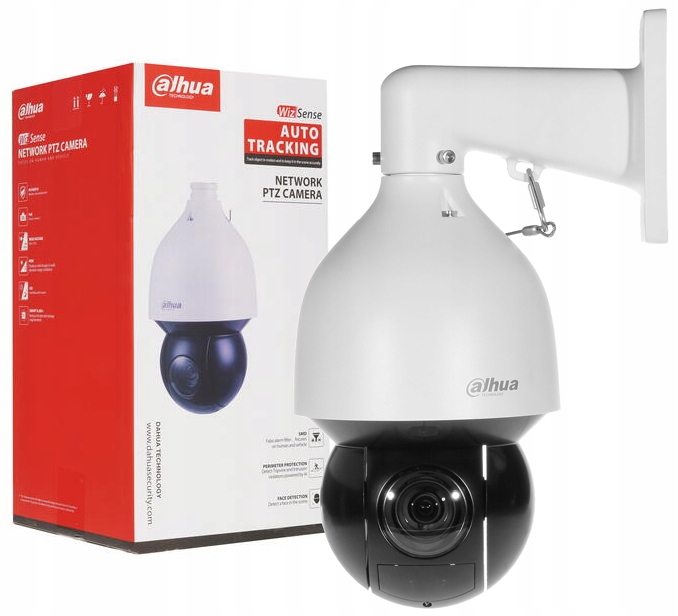 Ip kamera Ptz Dahua WizSense Ai Starlight SD5A225GB-HNR Autotracking