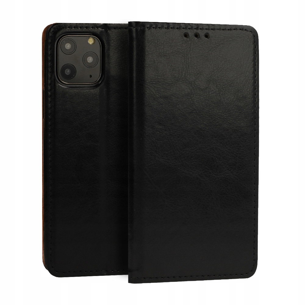 

Kabura pozioma Book Special do Iphone 11 Czarna (s