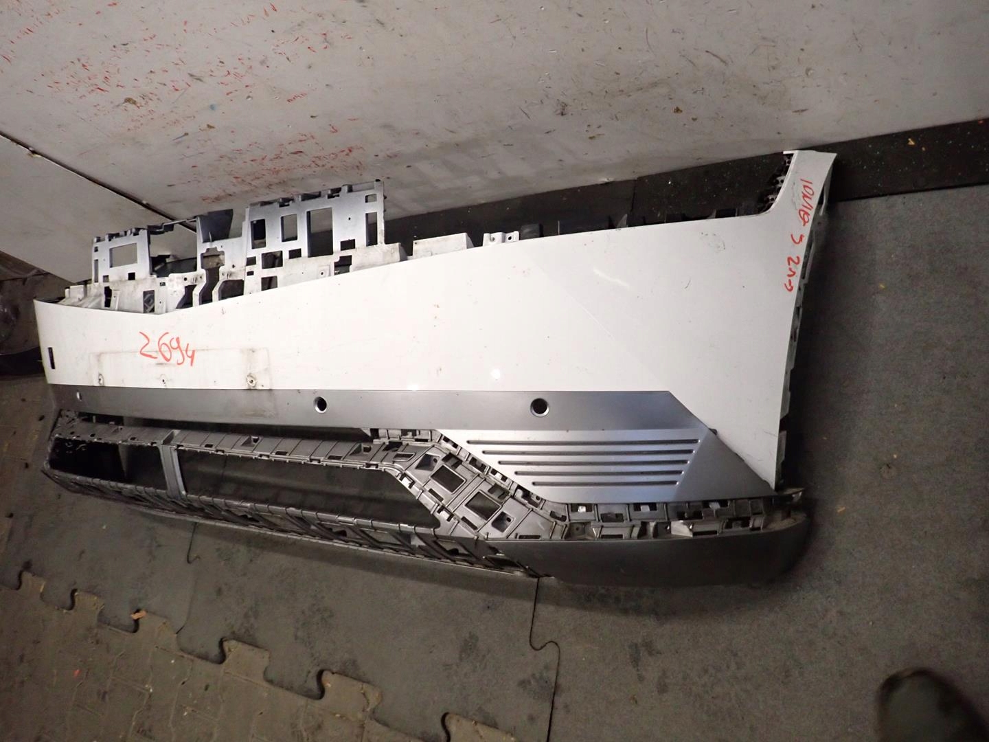bumper front front HYUNDAI IONIQ 5 2021- 86511-GI000