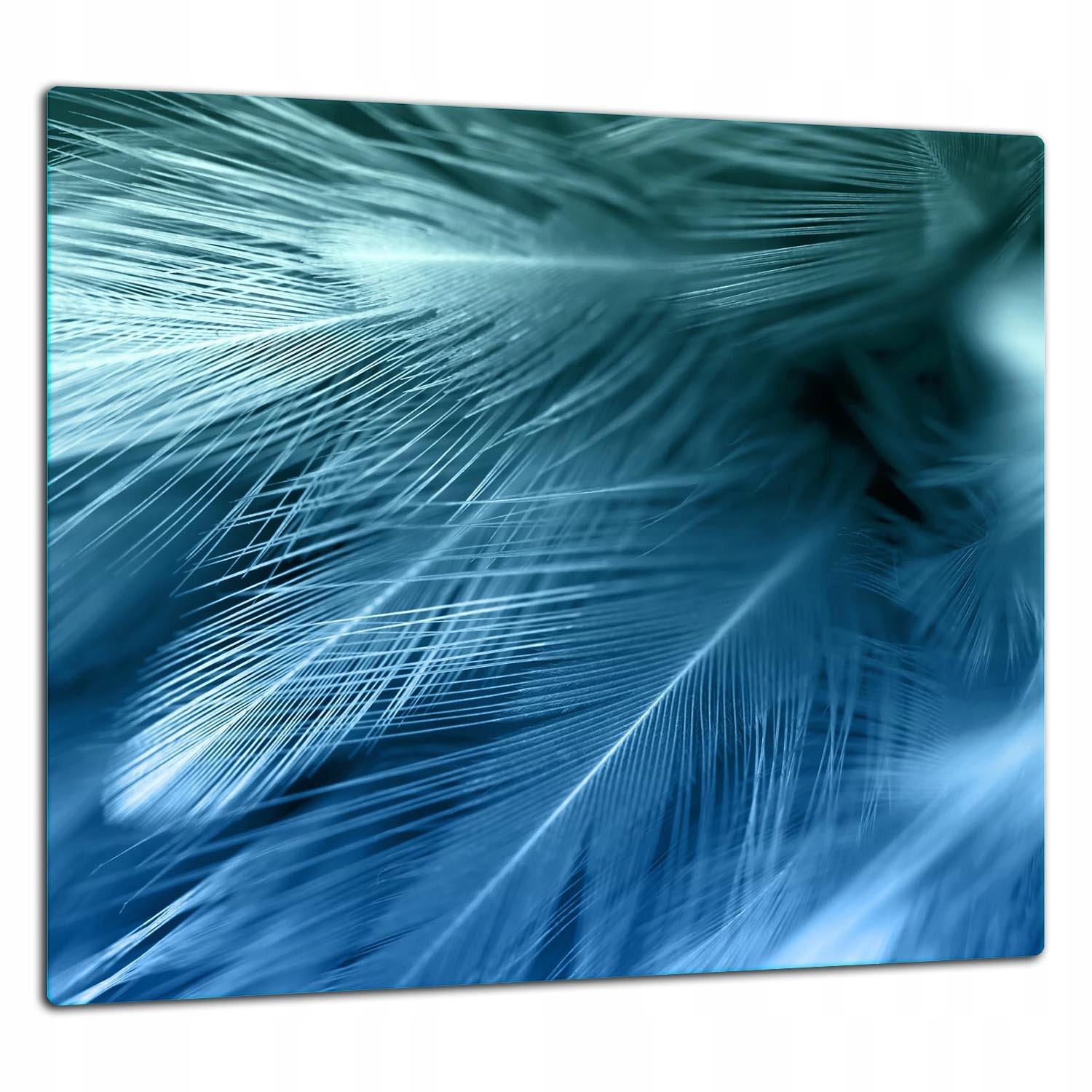 Skleněná Ochranná Deska Panel Lepidlo 65x60 Pero Tvrzené sklo 7v1
