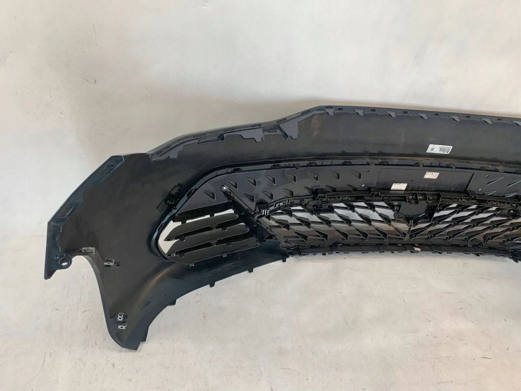 Cupra Born 21r PDC bumper front front 2021