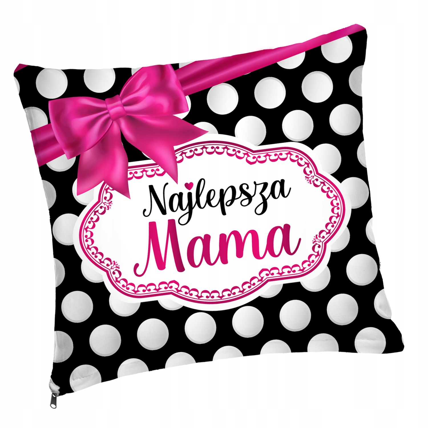 

Na Dzień Mamy Dla Mamy Poduszka