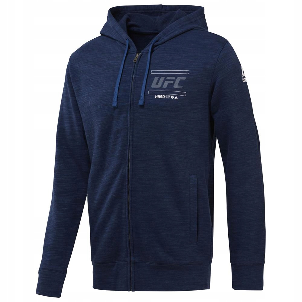Bluza męska Ufc Fg Zip Hoodie Reebok S