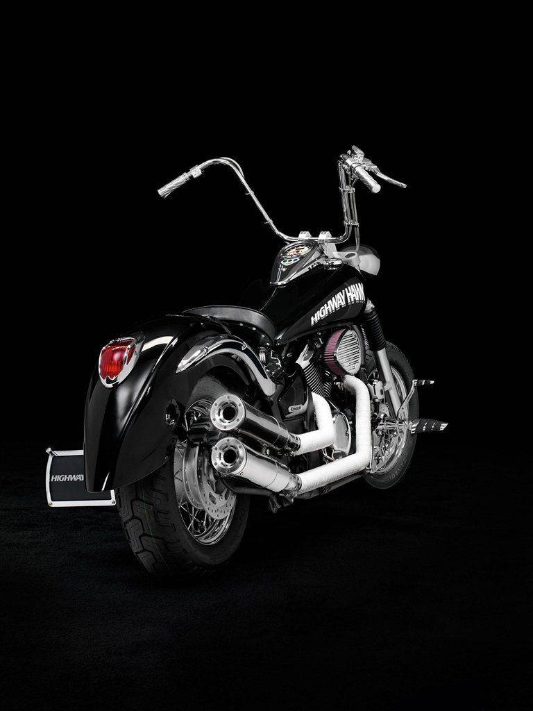 NAKLADKA NA TYLNA LAMPE KAWASAKI VN 900 1500 16 EAN 2005785747636