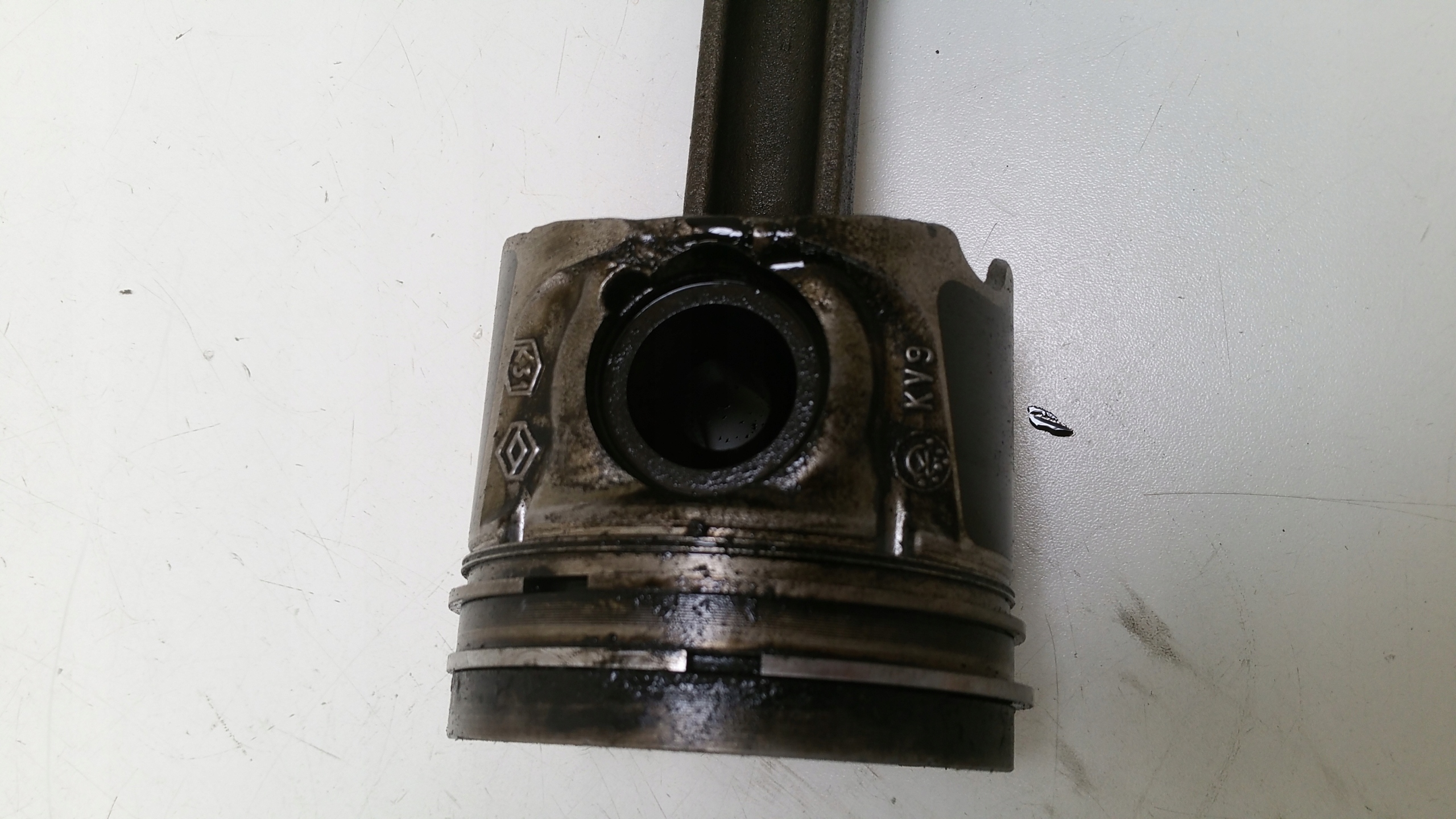 Piston Bielle M9RK812 Renault Trafic