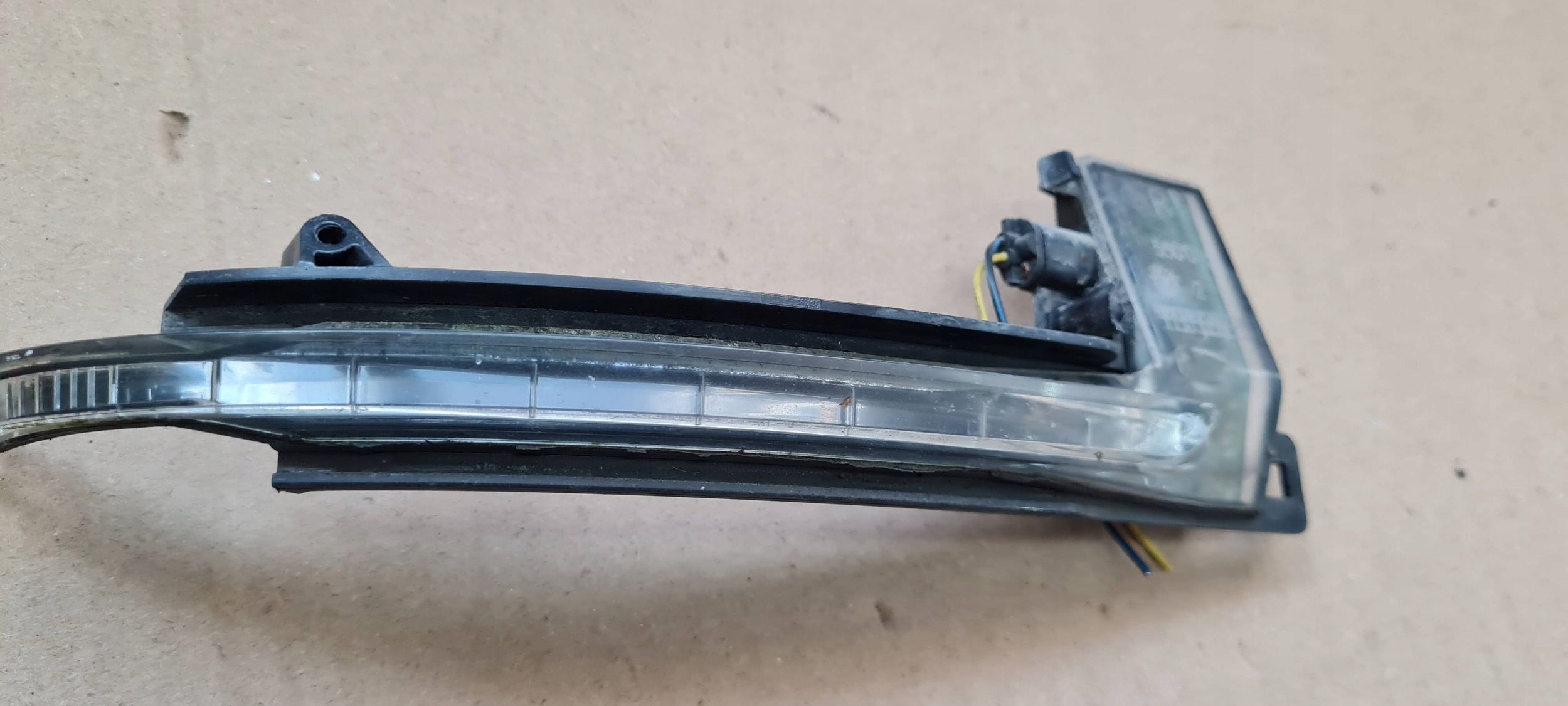 A6 C6 LIFT indicator blinker mirrors right 8K0949102A