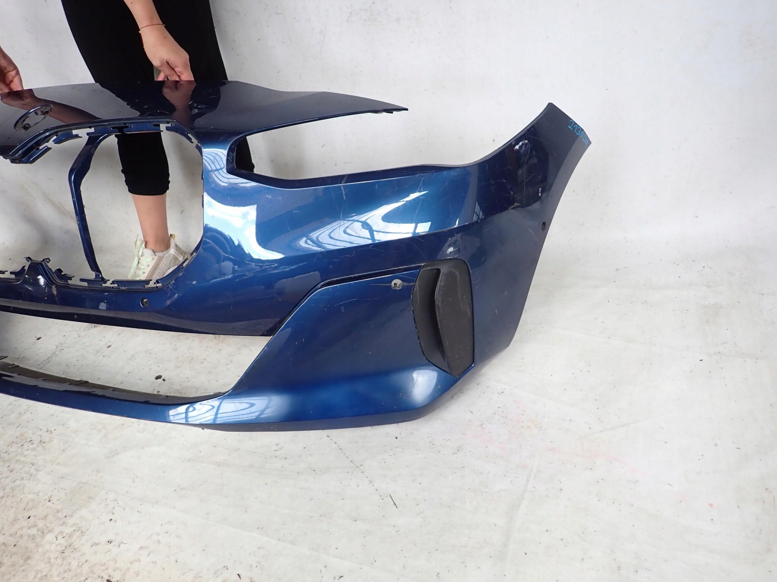 BMW 2 II U06 ACTIVE TOURER 21-> bumper front front PDC