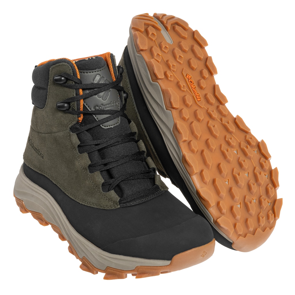 Turistické trekové boty Columbia Expeditionist Shield II Waterproof 40