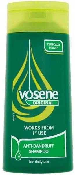 

Vosene Szampon Do Włosów Przeciwłupieżowy 200ml
