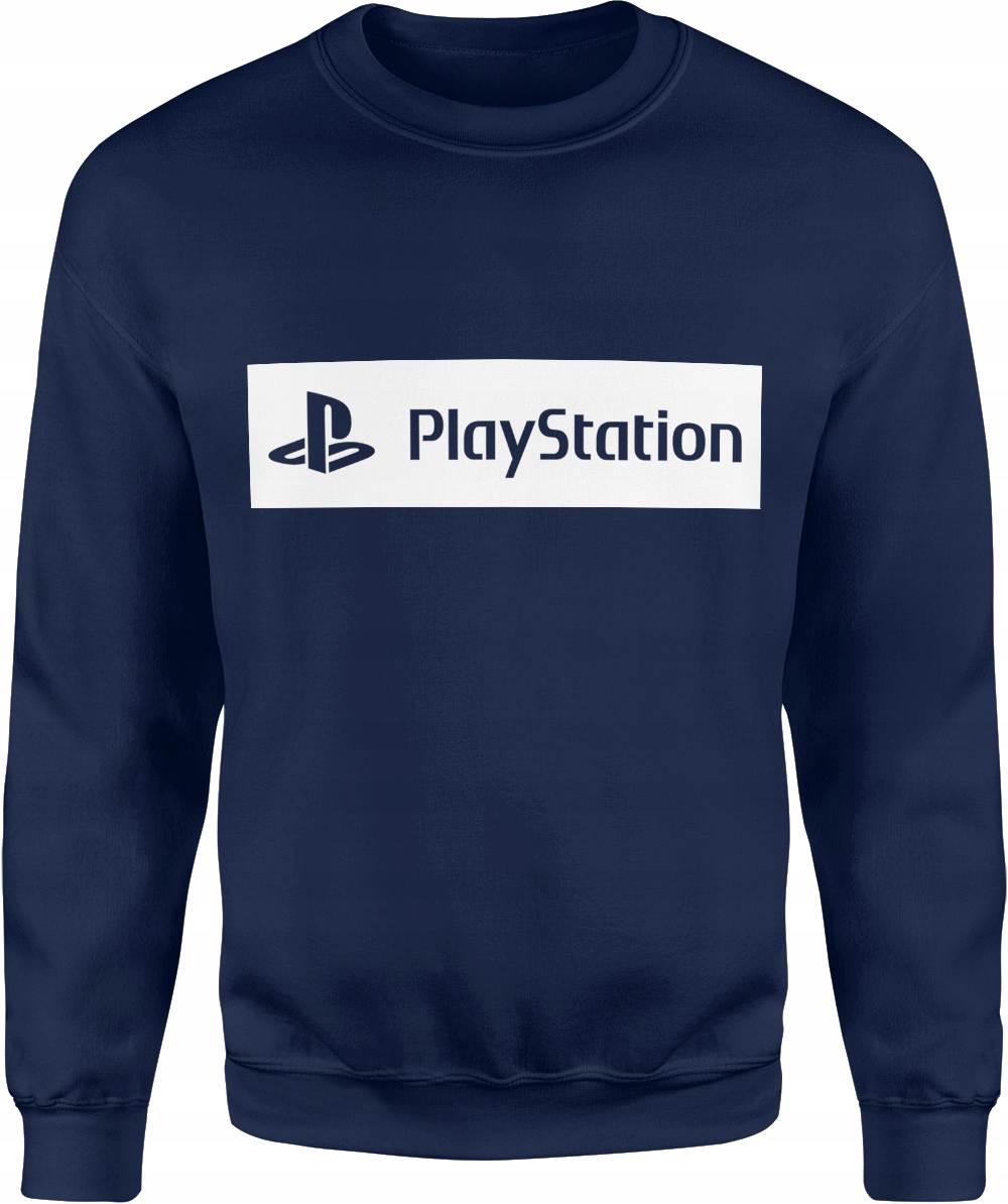 

Playstation Bluza Męska Play Station 3 4 5 Rozm XL