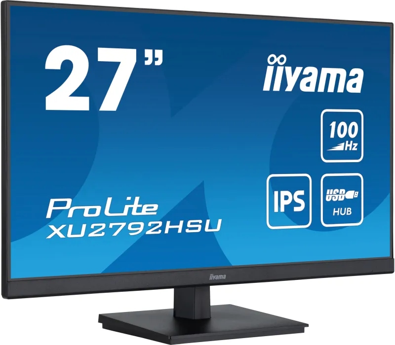Led monitor iiyama XU2792HSU-B6 27" 1920 x 1080 px Ips Pls