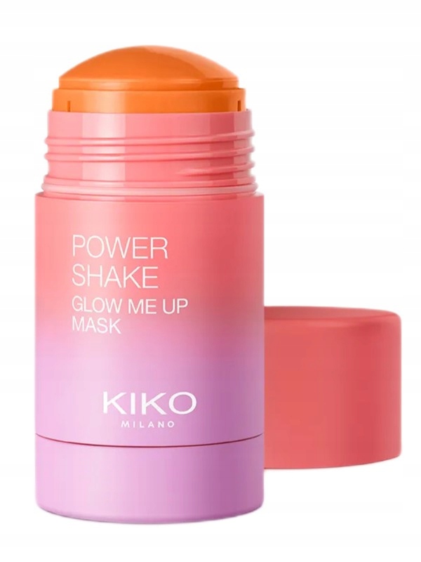 Kiko Milano Power Shake pleťová maska v tyčince 55 g