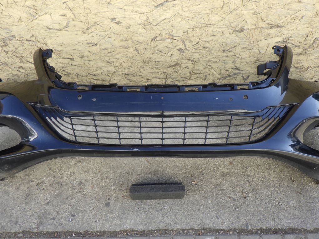MERCEDES S KLASA 222 W222 13- front bumper