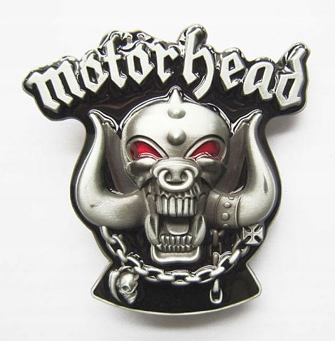 MOTORHEAD klamra spinka spinka do paska