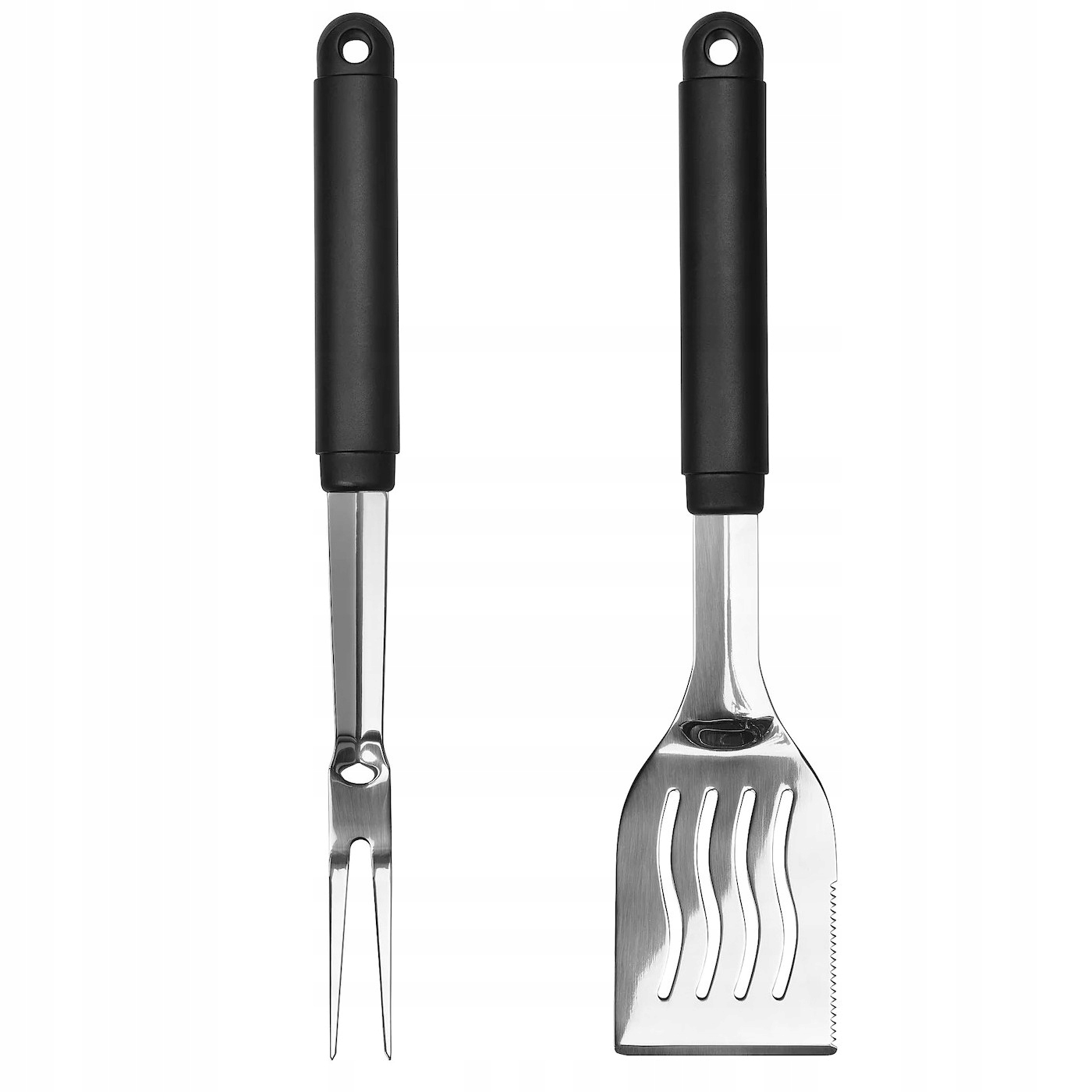 

Ikea Łopatka widelec do grilla 40cm Stal Nierdzewn