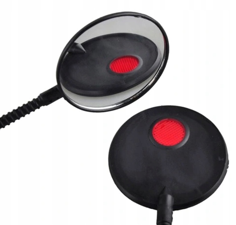 LUSTERKO ROWEROWE DO ROWERU MOTOROWERU REGULOWANE WSTECZNE Marka Pronett