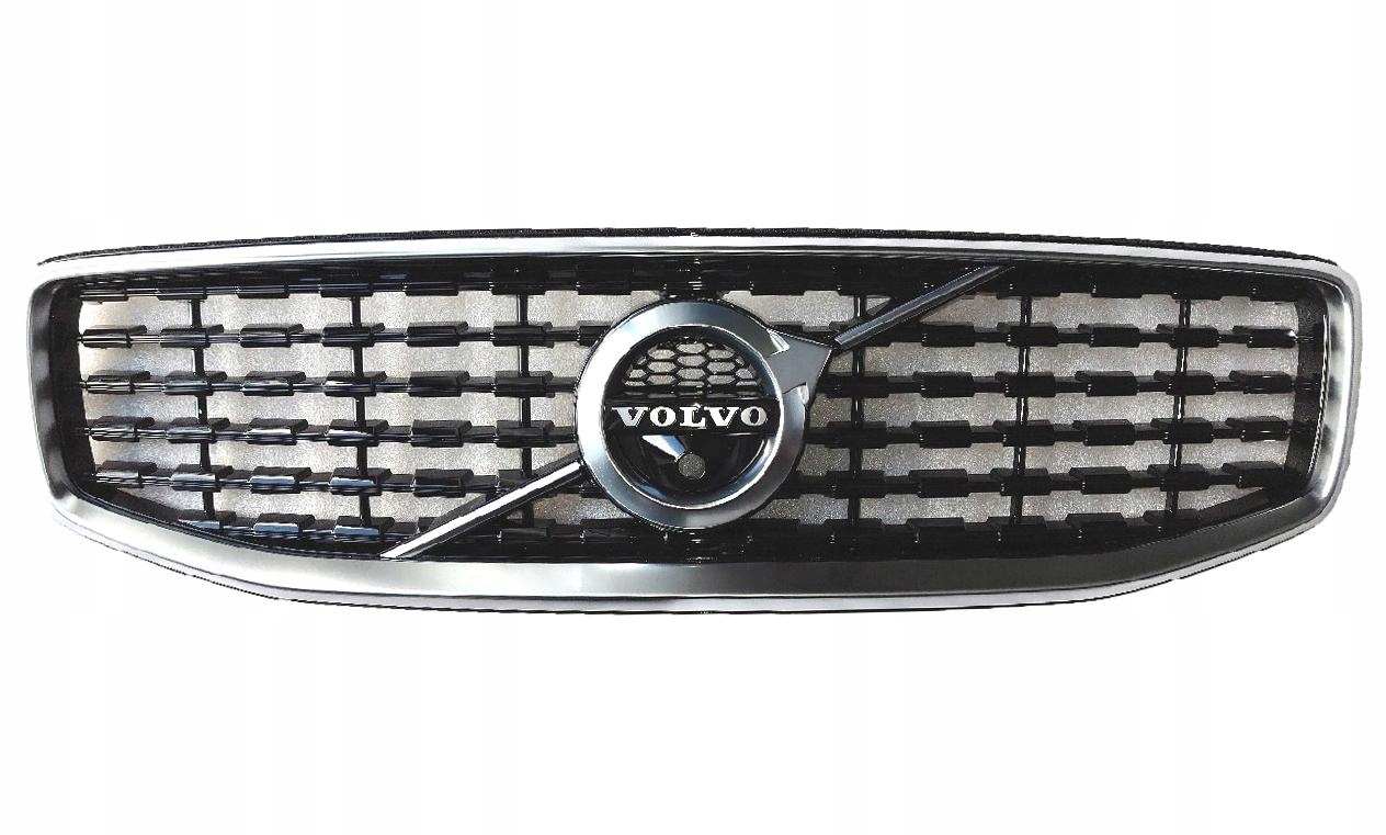 VOLVO S60 III grill atrapa czarny R-Design OE3236