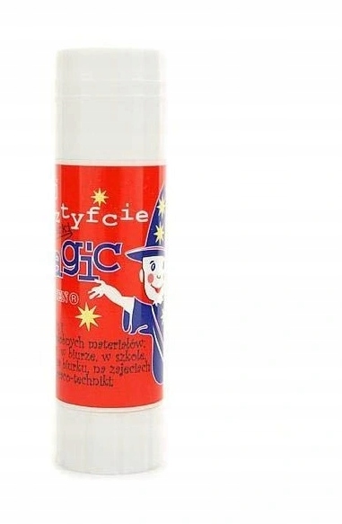 

Klej Magic Sztyft 10g Kamaben