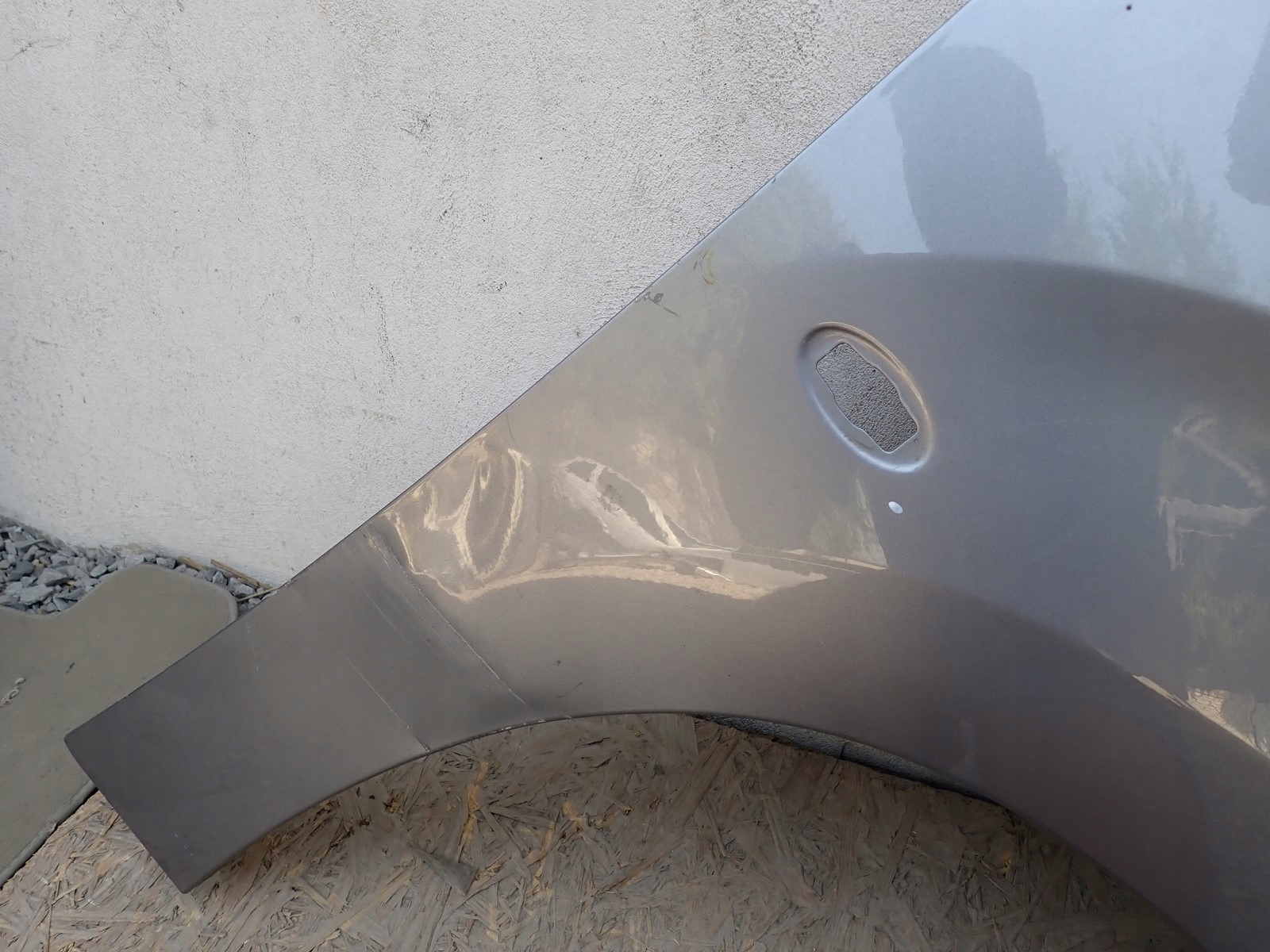 fender right front front RIFTER COMBO PROACE CITY 2018- 9816482380