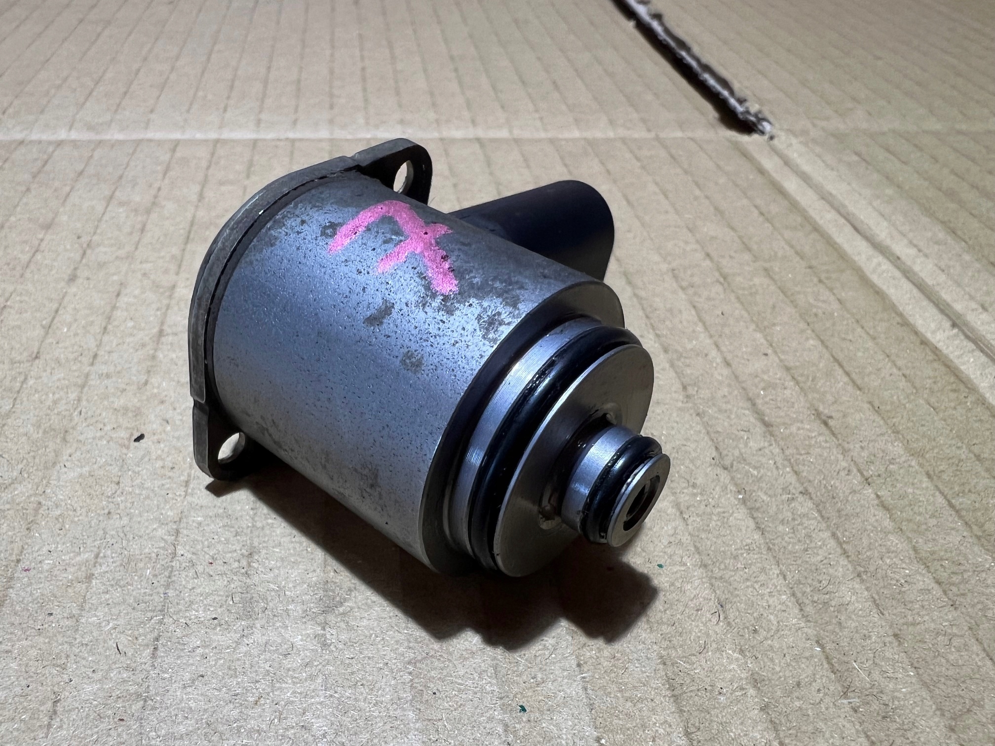 AUDI snímač riadenia SERVO 0324-268