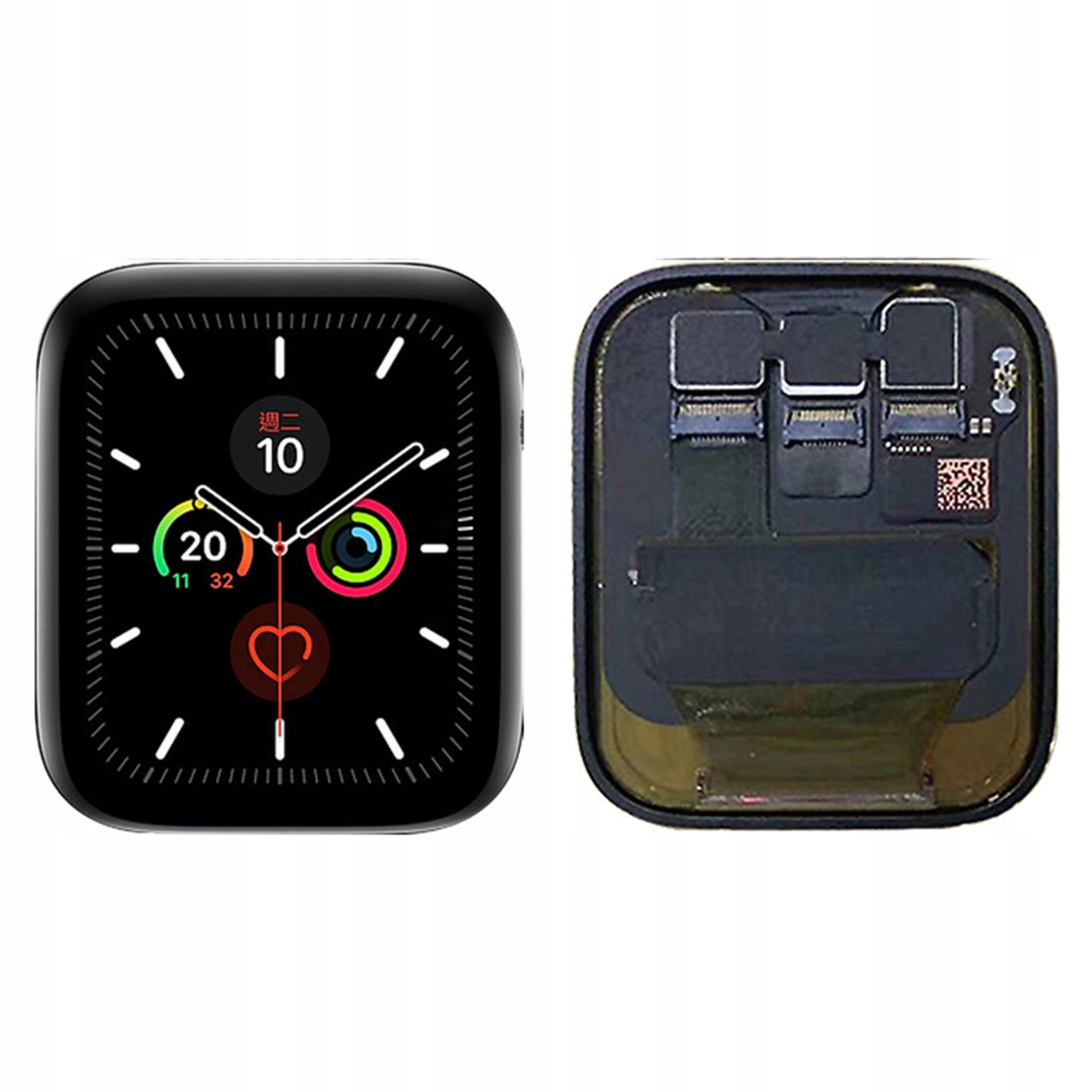 Displej Pure pro Apple Watch 5 44 mm displej