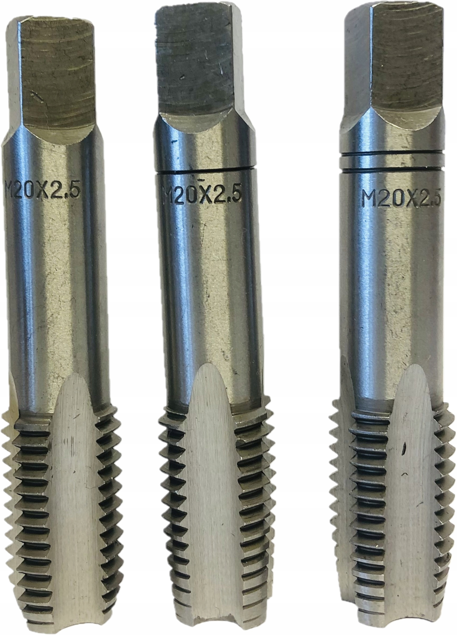 

Richmann Gwintownik M20 zestaw 3 szt DIN352