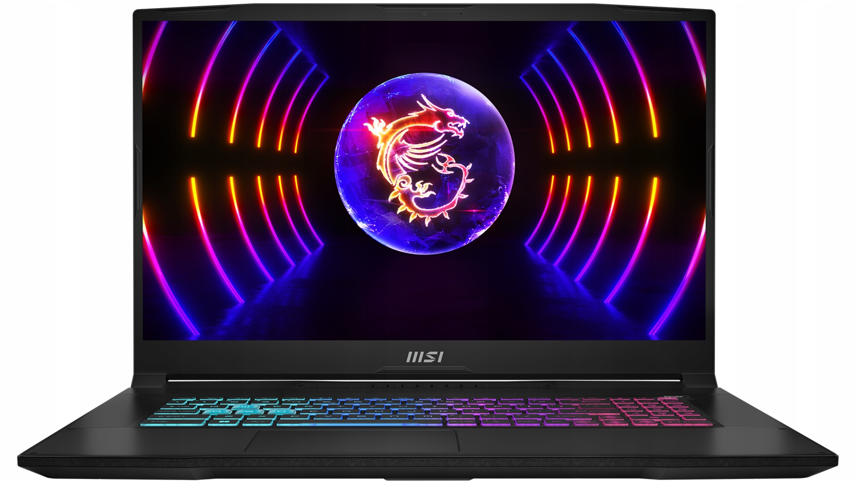 Laptop Msi Katana 17 i5-13420H 17.3" Fhd 144Hz 16GB 512SSD RTX4050 Dlss 3