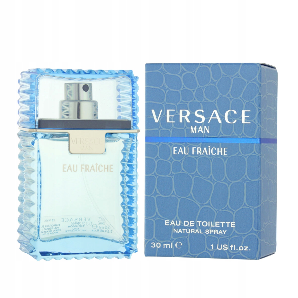 Versace Man Eau Fraîche Edt 30 ml M
