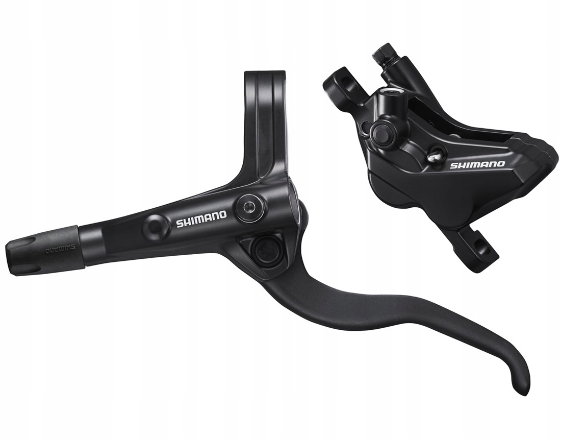 Shimano BL-MT401/BR-MT420 hamulec tarczowy przód 1000 mm 4 tłok