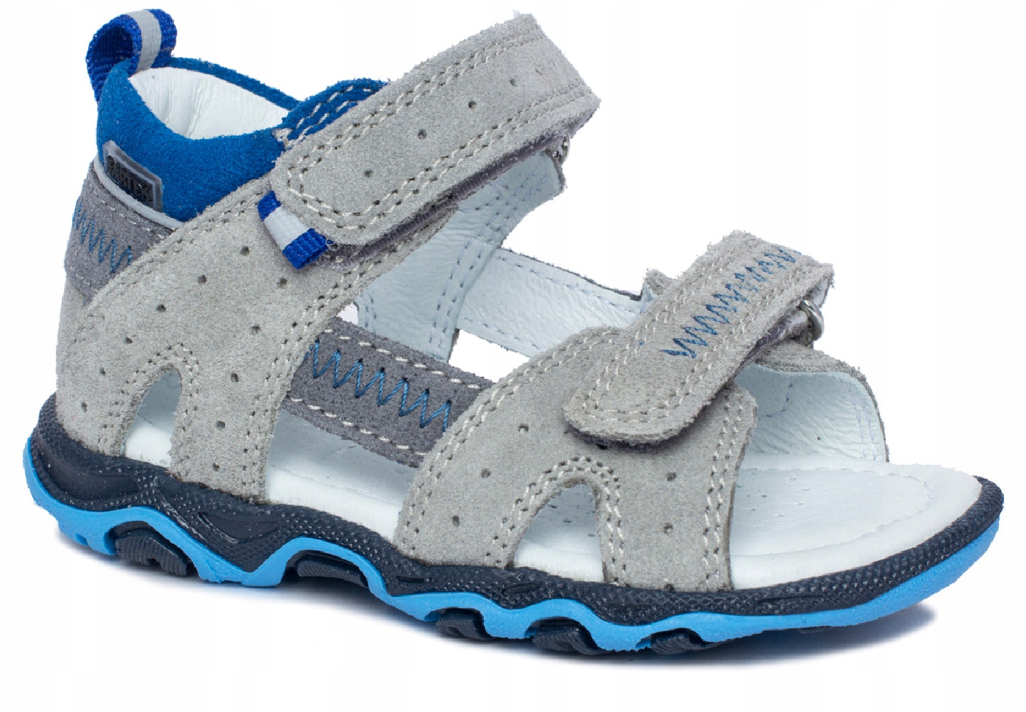 

Bartek 71824 buty Sandały Sandałki Nr 23 Szary
