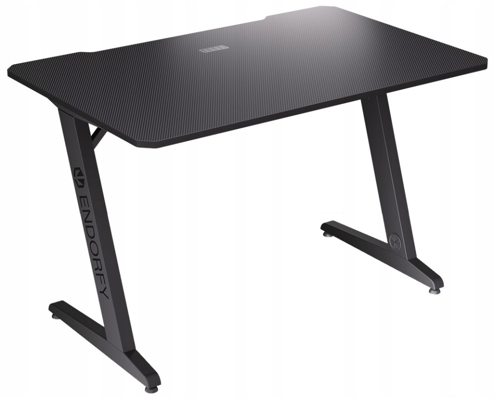 Endorfy herní stůl Atlas S 114cm x 74cm nosnost 80 kg prostor na kabe