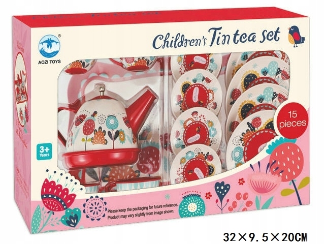 

Zestaw Kuchenny Serwis Kawa Herbata Filiżanki