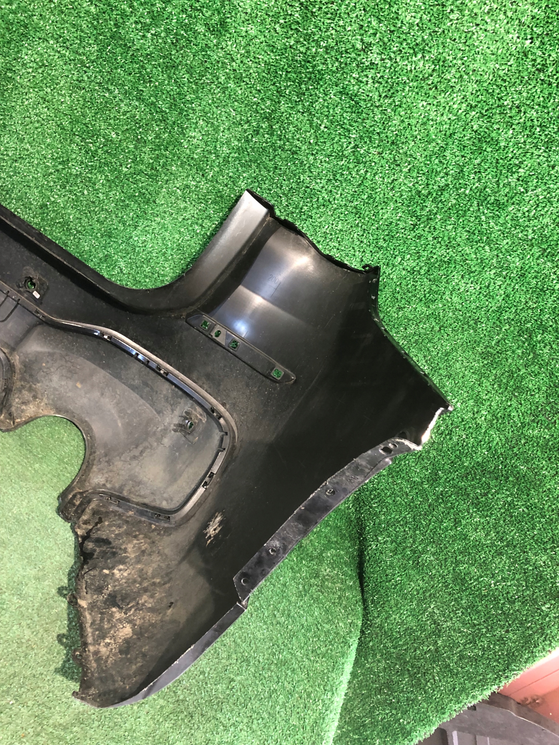Paraurti posteriore BMW X1 F48 m-packet