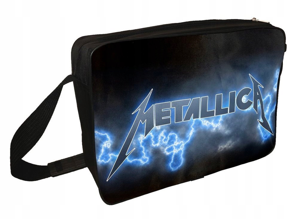 

Torba na ramię Metallica Torba szkolna różne