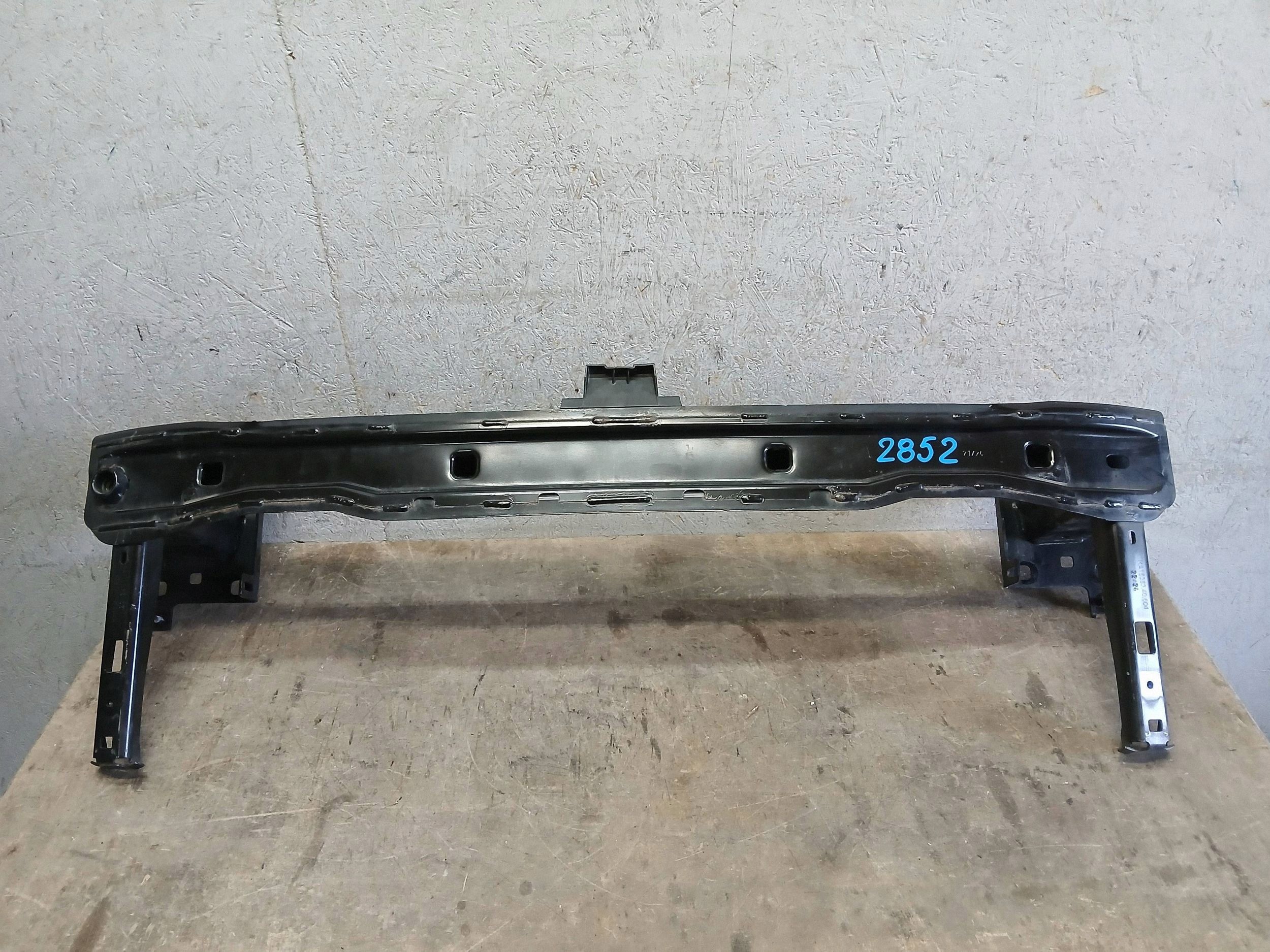 bumper support front SKODA OCTAVIA IV 4 5E3 5E3807109