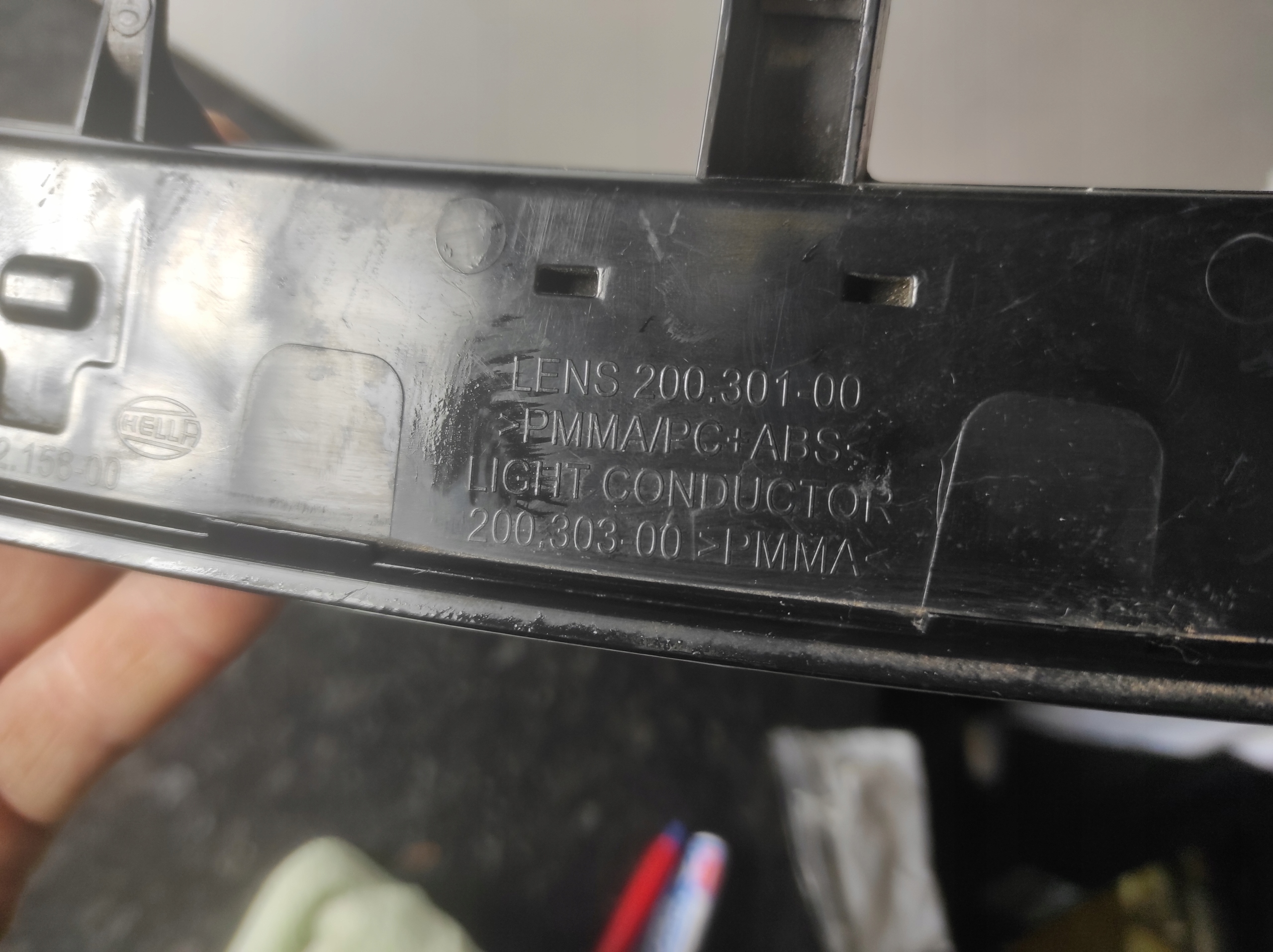 rear. light STOPU LAND ROVER DISCOVERY 5 V L462 012.158-00
