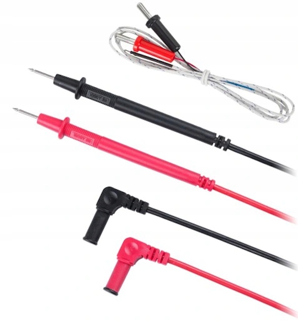 UNI-T UT890C Miernik MULTIMETR TrueRMS 20A NCV hFe Stan opakowania oryginalne