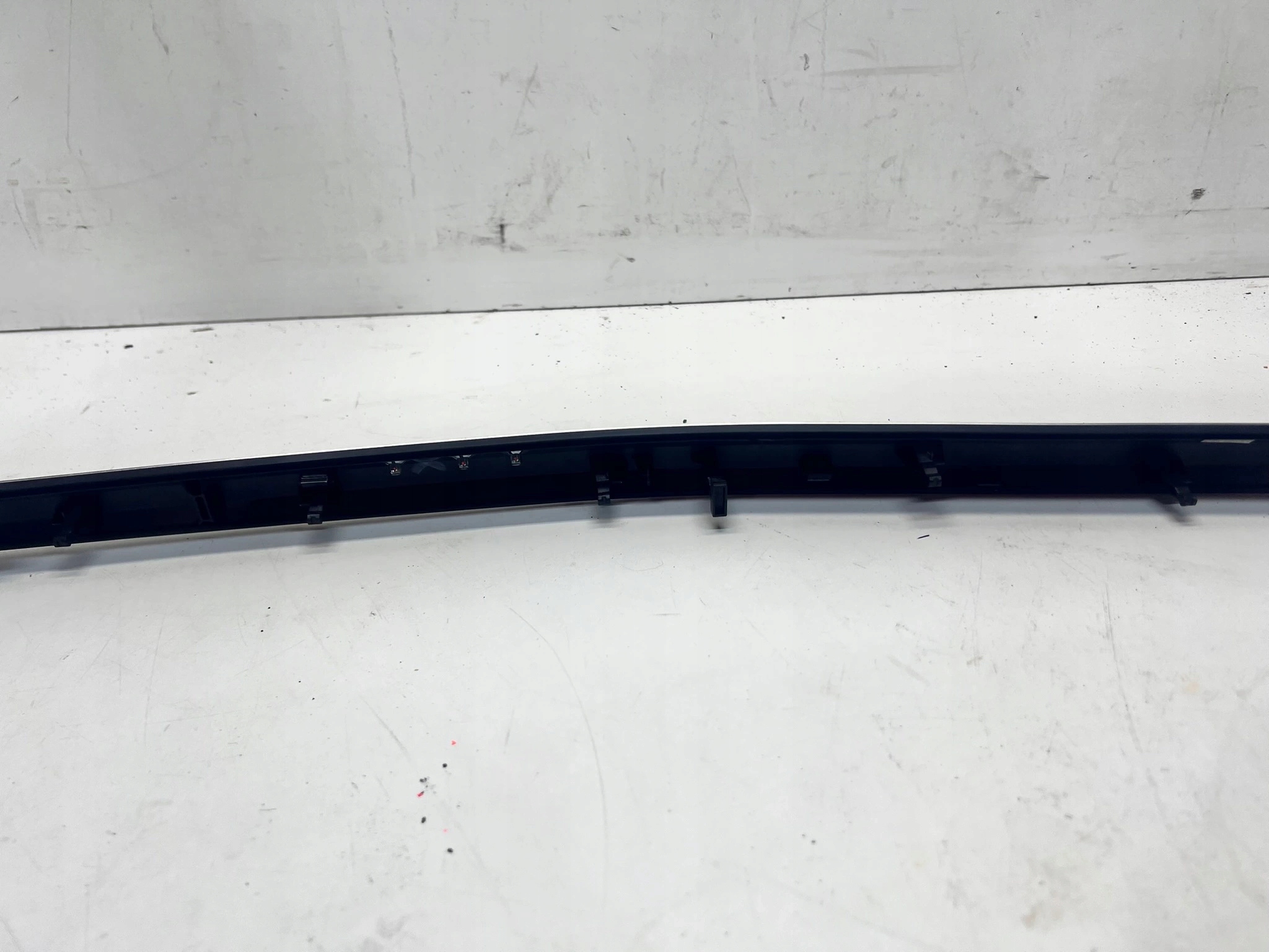Moulage DEKOR du tableau de bord Console AUDI Q5 FY 80B853190R