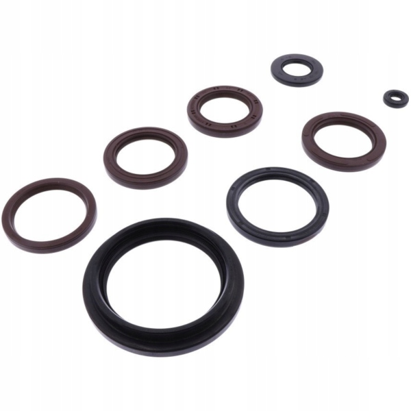 kompletná sada silných tesniacich prvkov Suzuki An 650 Burgman