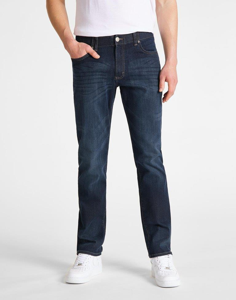 Pánské džíny Lee Trip Fit Xm Regular L71WTICR 112119581 W40 L34 Jednoduché