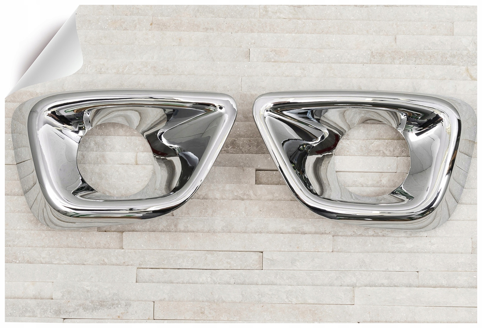 JEEP COMPASS 2011 2014 CHRO OSLONY HALOGENOW PRZOD Manufacturer other