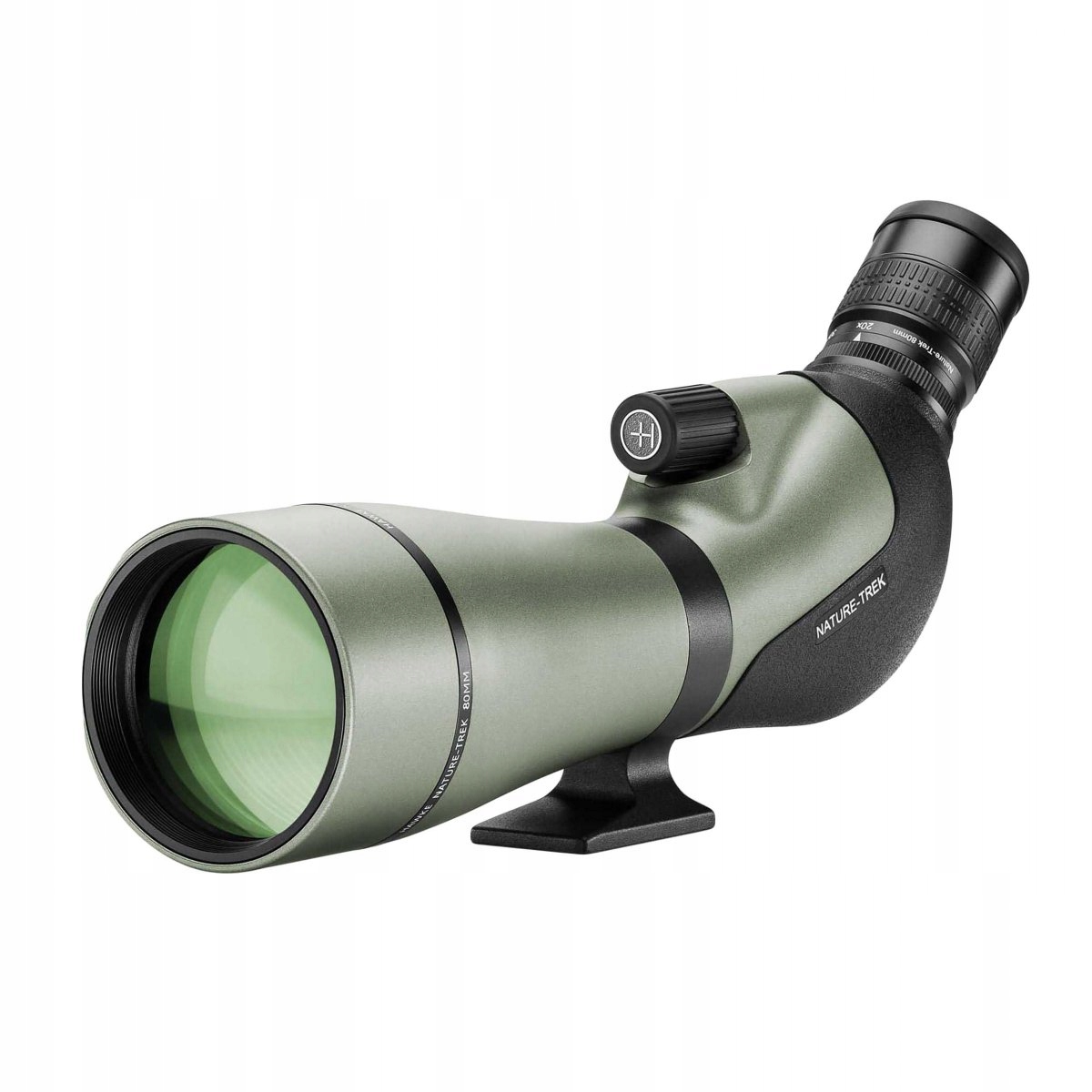 Pozorovací Dalekohled Hawke Nature Trek 20-60x80 Úhlový Fmc