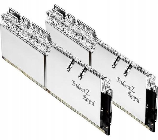 Pamięć Ram do komputera G.Skill Trident Z Royal DDR4 16GB 2x8GB 4600 CL18