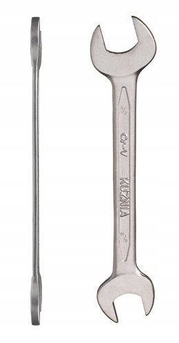 

Klucz Płaski 16x17mm RWPd Kuźnia