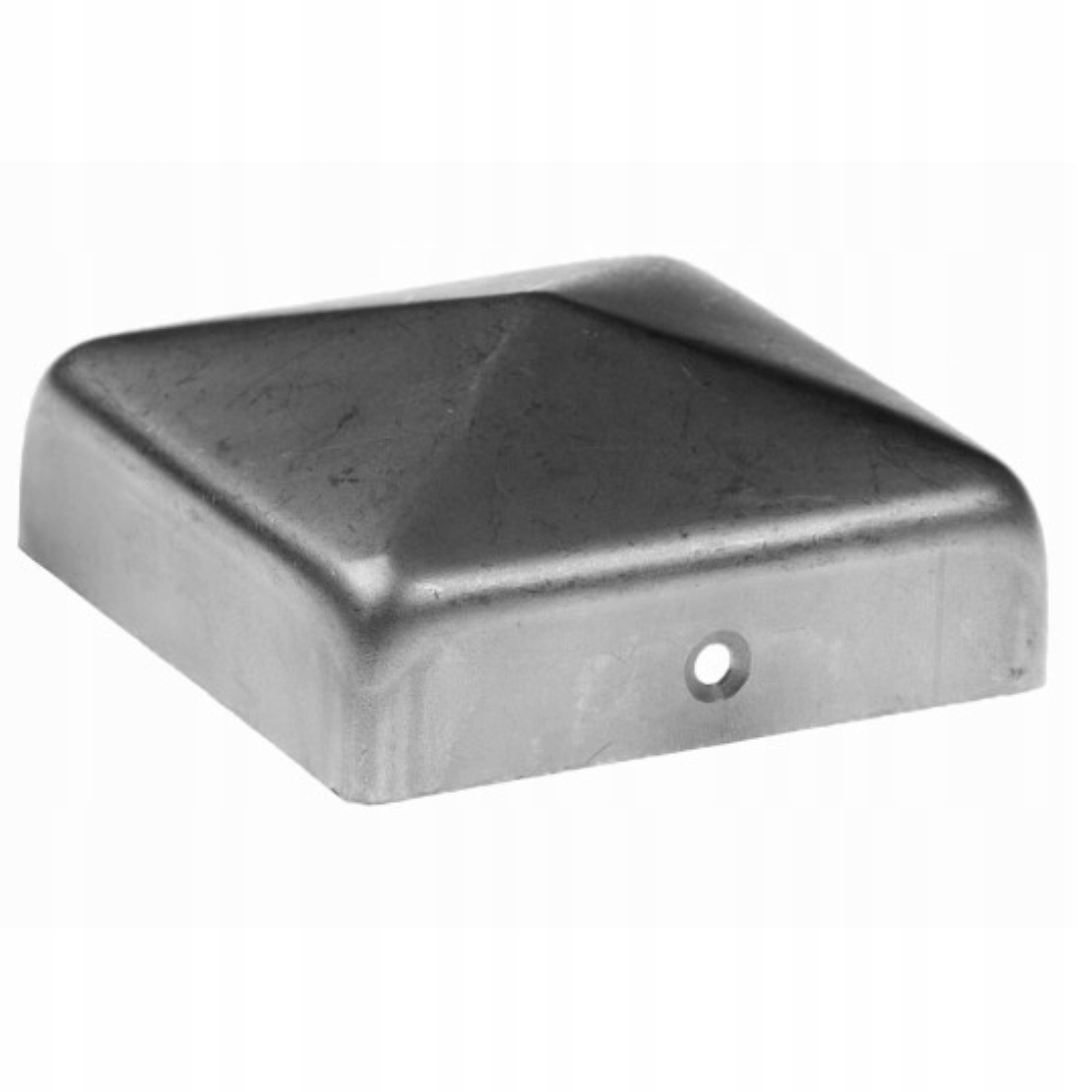 DASZEK STALOWY OCYNK KOPERTOWY NA SŁUPEK 100X100 MM