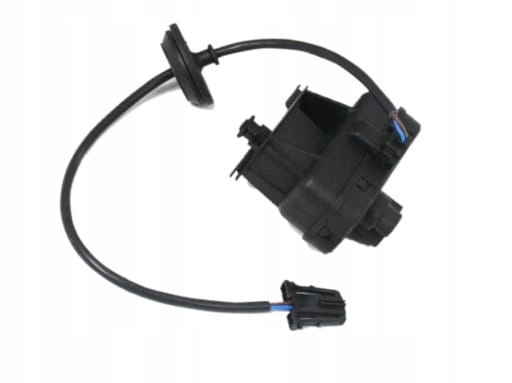 Siłownik klapki wlewu paliwa Skoda Superb 08-15