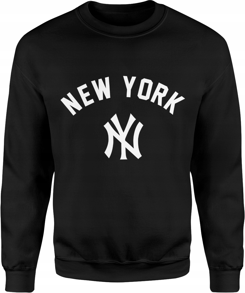 

Bluza Męska New York Nowy Jork Ny Dresowa Rozm S